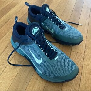 Nike Court, Zoom NXT tennis shoe in obsidian mint size 11.5